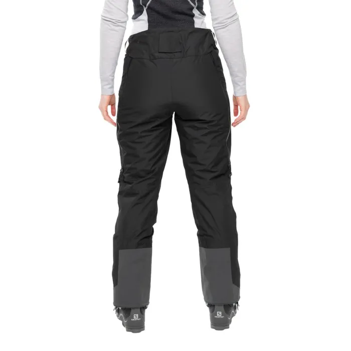 Bergans Of Norway Ski Pants Stranda V2 Insulated W Pants Black 8211 Women
