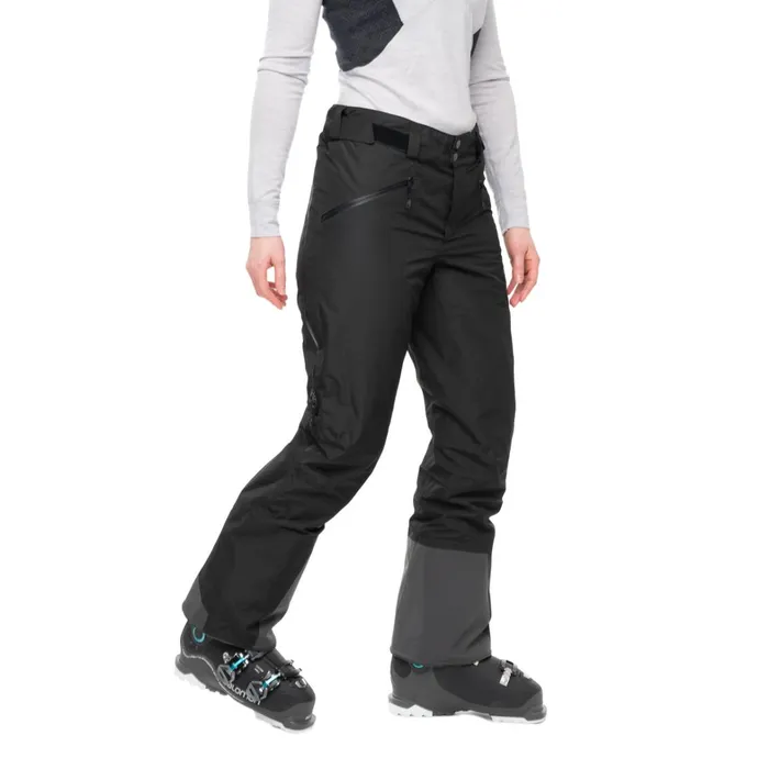 Bergans Of Norway Ski Pants Stranda V2 Insulated W Pants Black 8211 Women