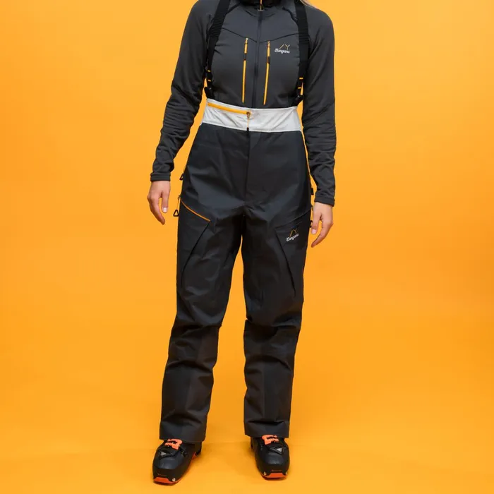 Bergans Of Norway Ski Pants Y Mountainline Breathe 3l Shell Bib Pants 8211 Women Bergans Of Norway Ski Pants Y Mountainline Breathe 3l Shell Bib Pants 8211 Women