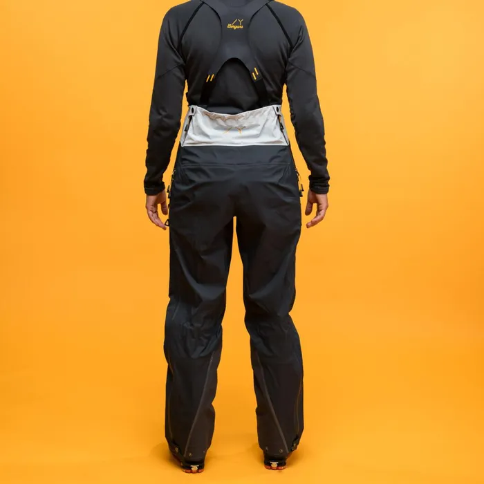 Bergans Of Norway Ski Pants Y Mountainline Breathe 3l Shell Bib Pants 8211 Women