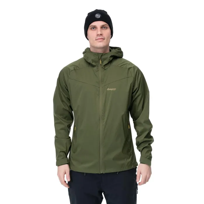 Bergans Of Norway Softshell Jackets Microlight Jacket Dark Olive Green 8211 Men Bergans Of Norway Softshell Jackets Microlight Jacket Dark Olive Green 8211 Men