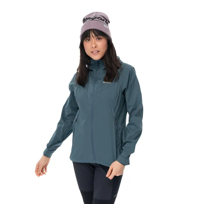 Bergans Of Norway Softshell Jackets Microlight W Jacket Orion Blue 8211 Women Bergans Of Norway Softshell Jackets Microlight W Jacket Orion Blue 8211 Women