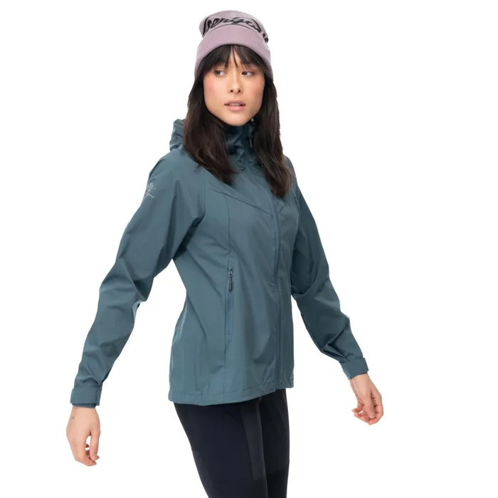 Bergans Of Norway Softshell Jackets Microlight W Jacket Orion Blue 8211 Women