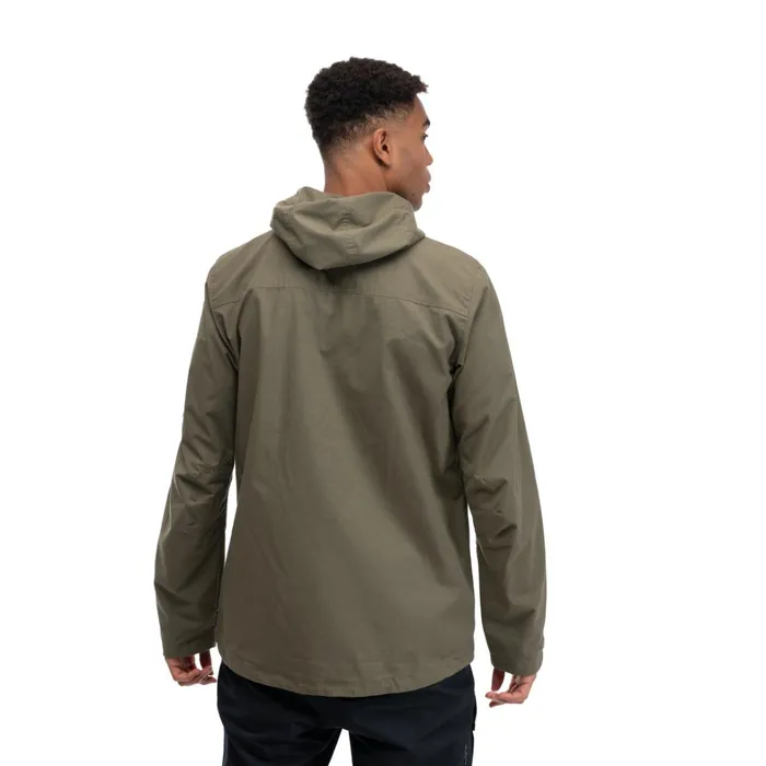 Bergans Of Norway Softshell Jackets Nordmarka Leaf Light Wind Jacket Green Mud 8211 Men