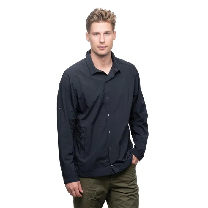 Bergans Of Norway Softshell Jackets Oslo Urban Commute Windbreaker Jacket Black 8211 Men