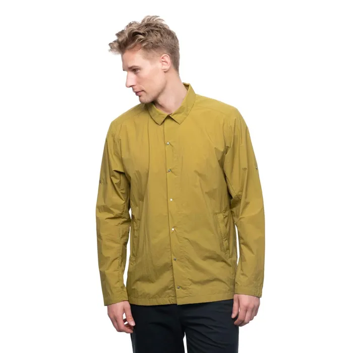 Bergans Of Norway Softshell Jackets Oslo Urban Commute Windbreaker Jacket Olive Green 8211 Men
