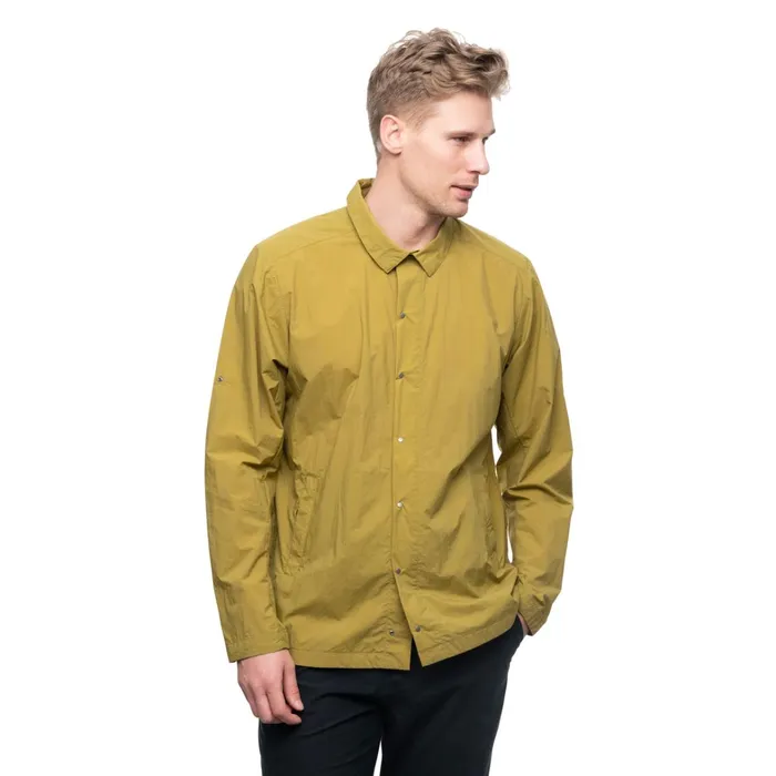 Bergans Of Norway Softshell Jackets Oslo Urban Commute Windbreaker Jacket Olive Green 8211 Men