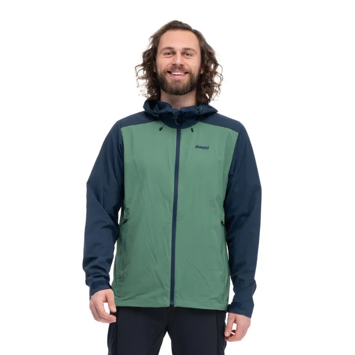 Bergans Of Norway Softshell Jackets Skar Light Windbreaker Jacket Dark Jade Green Navy Blue 8211 Men Bergans Of Norway Softshell Jackets Skar Light Windbreaker Jacket Dark Jade Green Navy Blue 8211 Men