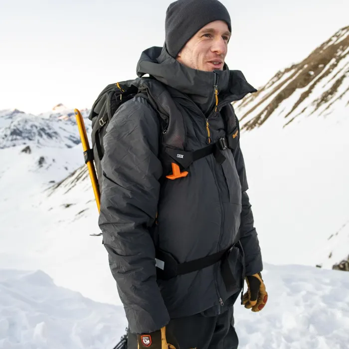 Bergans Of Norway Softshell Jackets Y Mountainline Insulated Windbreaker Jacket Dark Shadow Grey 8211 Men