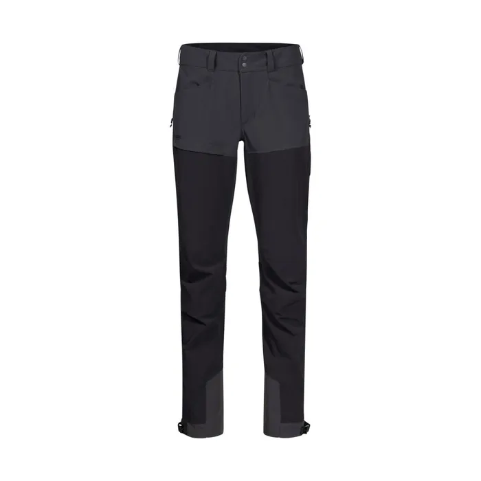 Bergans Of Norway Softshell Pants Bekkely Hybrid W Pants Black 8211 Women