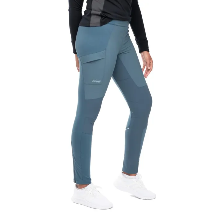 Bergans Of Norway Softshell Pants Flyen Original Tight Pants Orion Blue 8211 Women Bergans Of Norway Softshell Pants Flyen Original Tight Pants Orion Blue 8211 Women