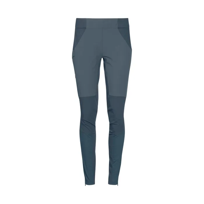 Bergans Of Norway Softshell Pants Flyen Original Tight Pants Orion Blue 8211 Women