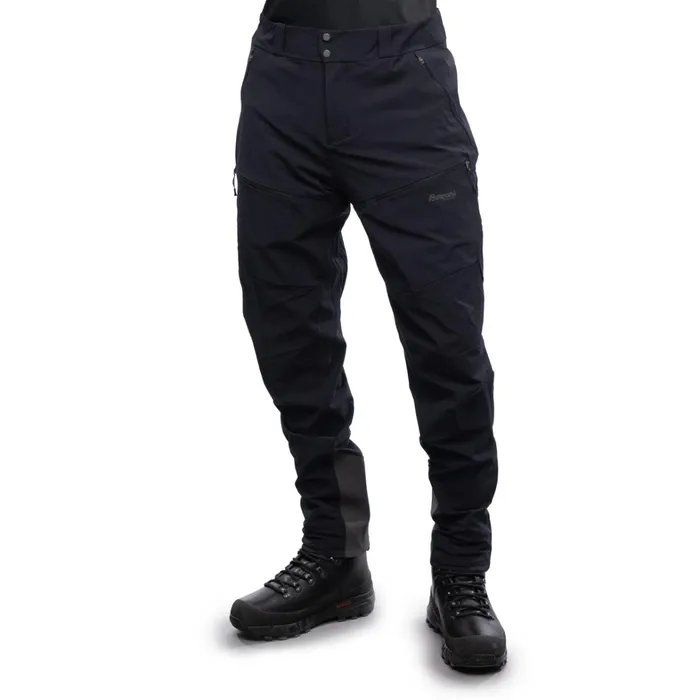 Bergans Of Norway Softshell Pants Rabot Softshell Pants Black 8211 Men