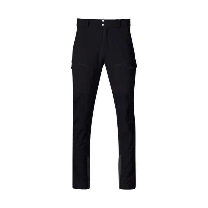 Bergans Of Norway Softshell Pants Rabot Softshell Pants Black 8211 Men