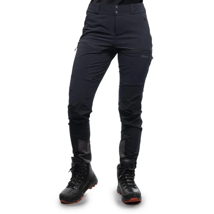 Bergans Of Norway Softshell Pants Rabot Softshell Pants Black 8211 Women