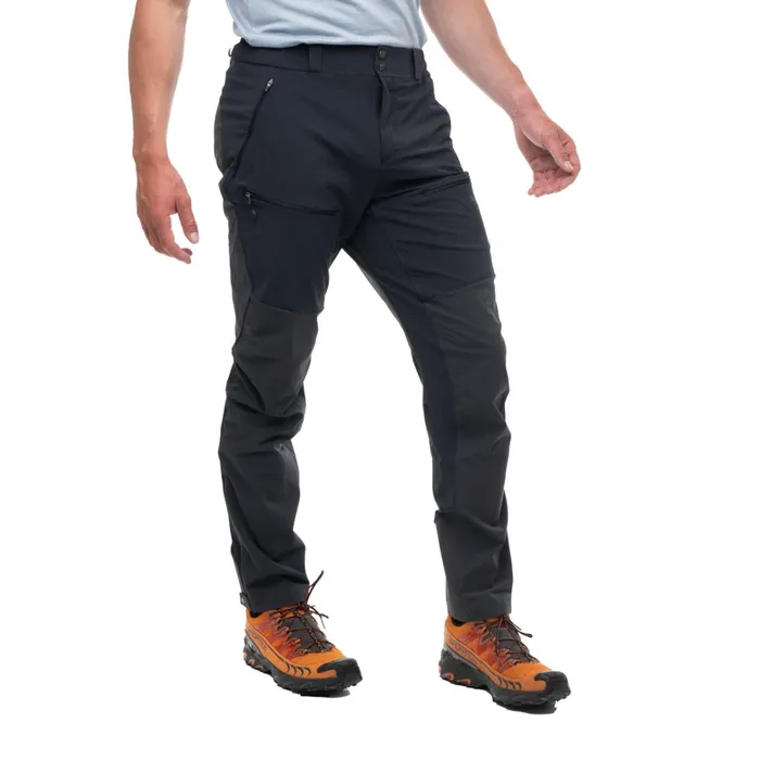 Bergans Of Norway Softshell Pants Rabot Softshell Pants Black Dark Shadow Grey 8211 Men