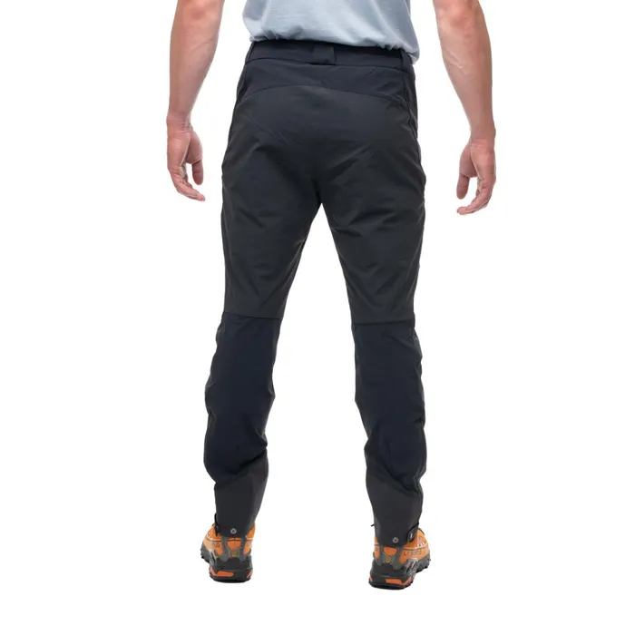 Bergans Of Norway Softshell Pants Rabot Softshell Pants Black Dark Shadow Grey 8211 Men