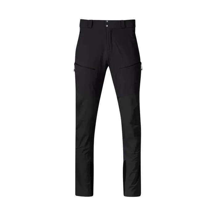 Bergans Of Norway Softshell Pants Rabot Softshell Pants Black Dark Shadow Grey 8211 Men