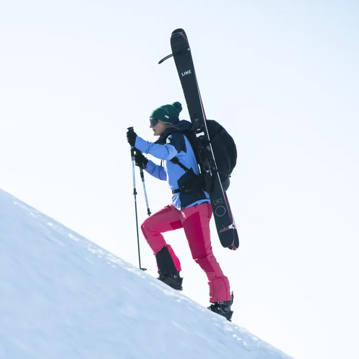 Bergans Of Norway Softshell Pants Tind Softshell Pants Light Alpine Rose Alpine Rose 8211 Women