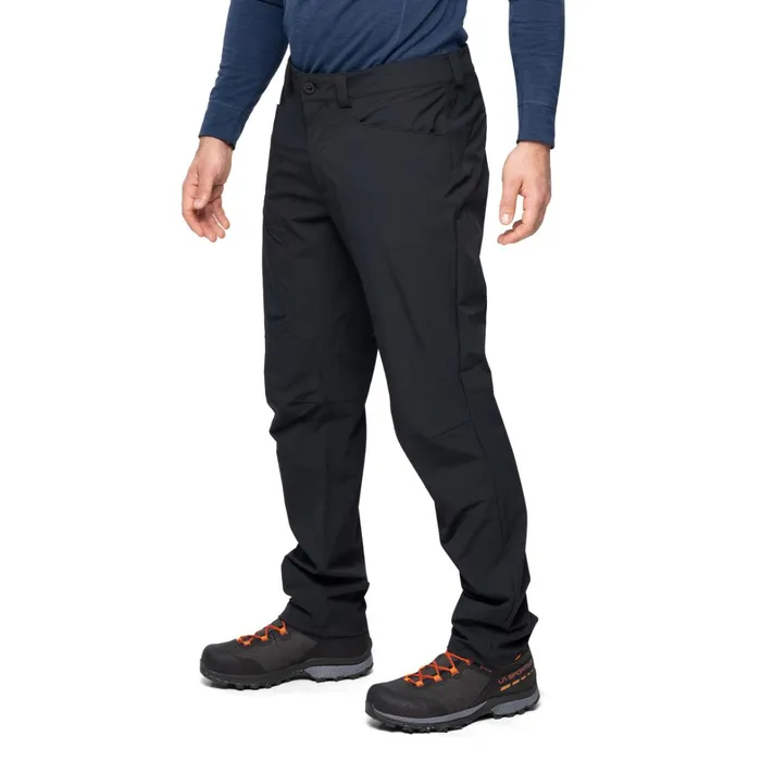 Bergans Of Norway Softshell Pants Vaagaa Light Softshell Pants Black 8211 Men
