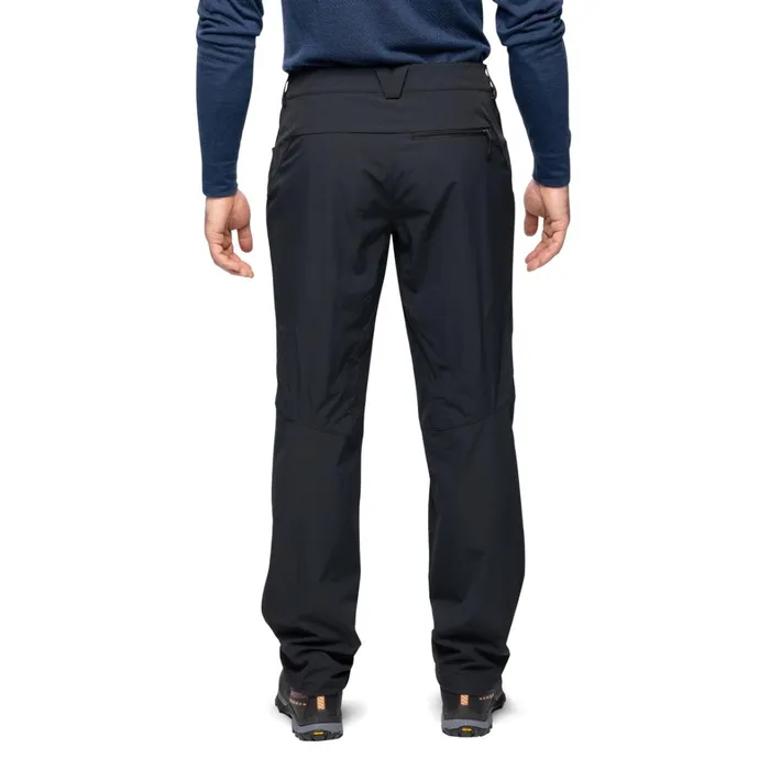 Bergans Of Norway Softshell Pants Vaagaa Light Softshell Pants Black 8211 Men