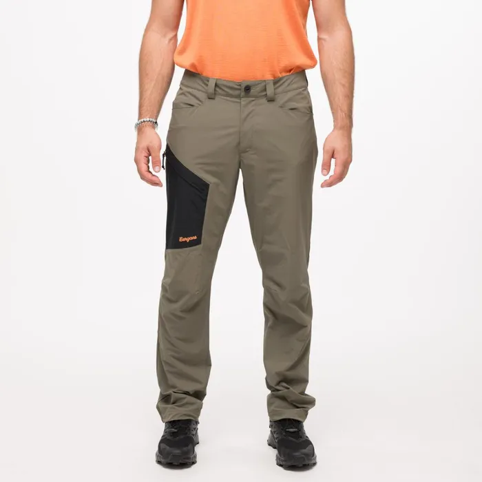 Bergans Of Norway Softshell Pants Vaagaa Light Softshell Pants Green Mud Black 8211 Men Bergans Of Norway Softshell Pants Vaagaa Light Softshell Pants Green Mud Black 8211 Men