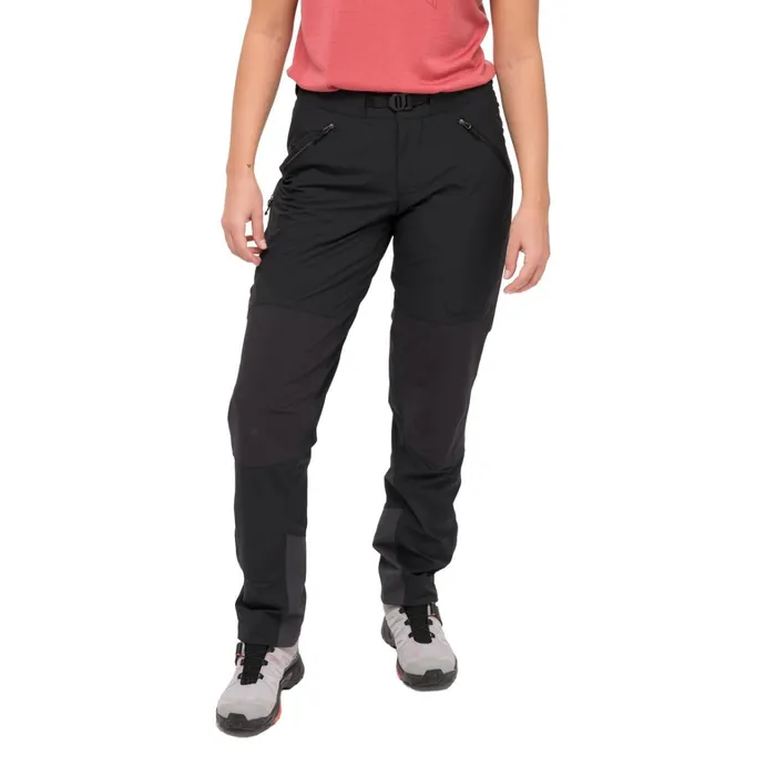 Bergans Of Norway Softshell Pants Vaagaa Softshell Pants Black 8211 Women