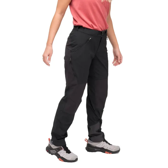 Bergans Of Norway Softshell Pants Vaagaa Softshell Pants Black 8211 Women