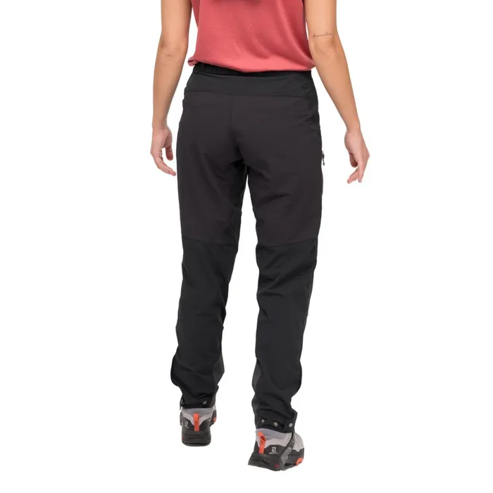 Bergans Of Norway Softshell Pants Vaagaa Softshell Pants Black 8211 Women