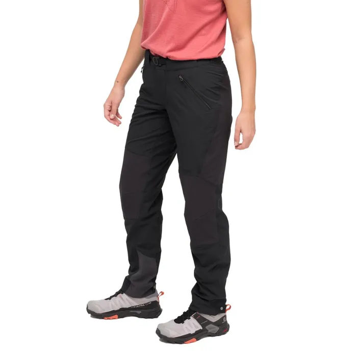 Bergans Of Norway Softshell Pants Vaagaa Softshell Pants Black 8211 Women
