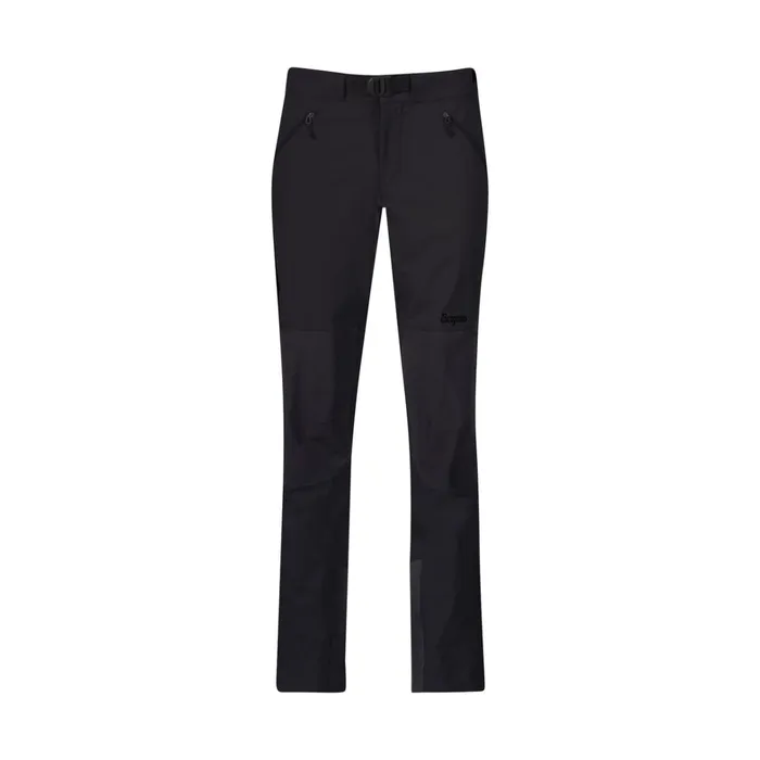 Bergans Of Norway Softshell Pants Vaagaa Softshell Pants Black 8211 Women
