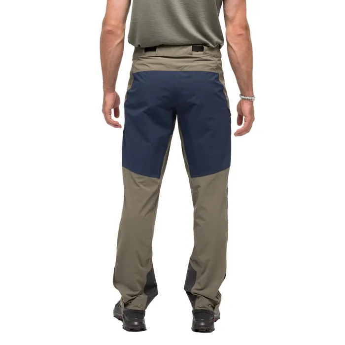 Bergans Of Norway Softshell Pants Vaagaa Softshell Pants Green Mud Navy 8211 Men