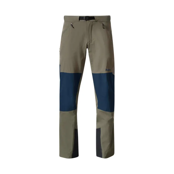 Bergans Of Norway Softshell Pants Vaagaa Softshell Pants Green Mud Navy 8211 Men