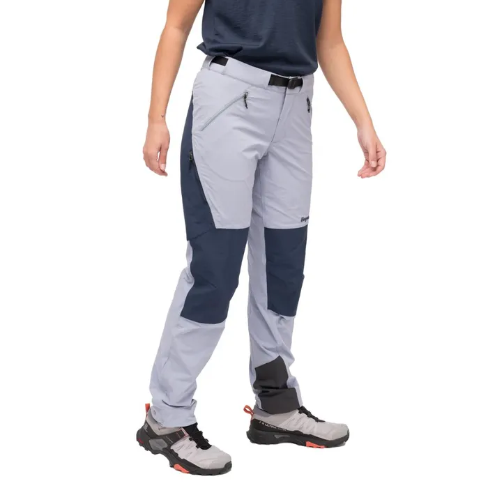 Bergans Of Norway Softshell Pants Vaagaa Softshell Pants Husky Blue Navy Blue 8211 Women