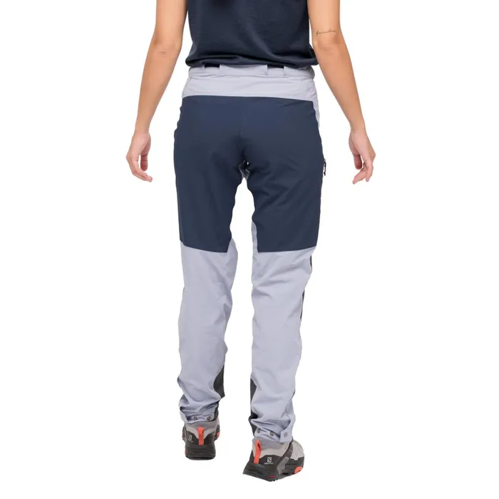 Bergans Of Norway Softshell Pants Vaagaa Softshell Pants Husky Blue Navy Blue 8211 Women