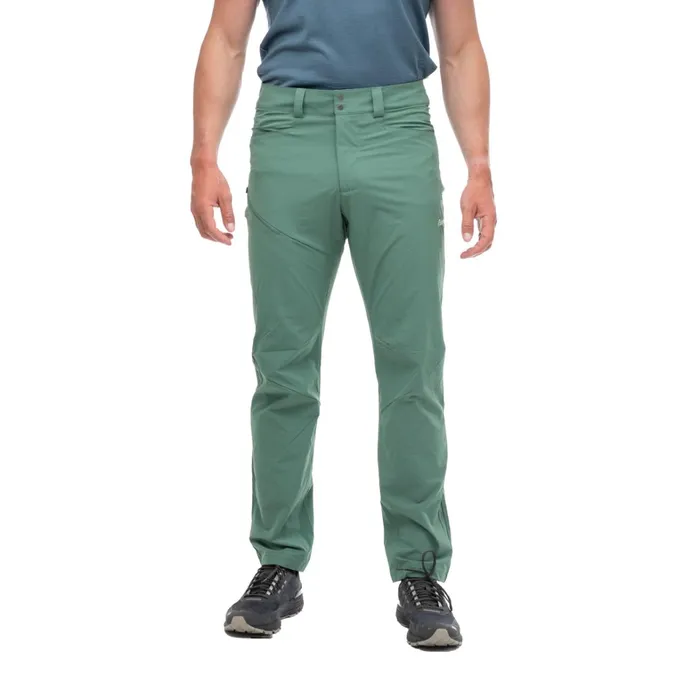 Bergans Of Norway Softshell Pants Vandre Light Softshell Pants Dark Jade Green 8211 Men Bergans Of Norway Softshell Pants Vandre Light Softshell Pants Dark Jade Green 8211 Men