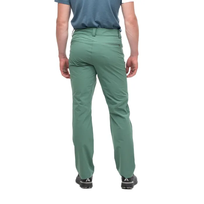 Bergans Of Norway Softshell Pants Vandre Light Softshell Pants Dark Jade Green 8211 Men