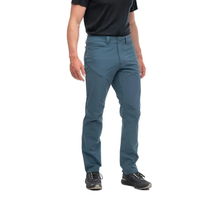 Bergans Of Norway Softshell Pants Vandre Light Softshell Pants Orion Blue 8211 Men