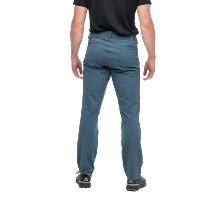 Bergans Of Norway Softshell Pants Vandre Light Softshell Pants Orion Blue 8211 Men