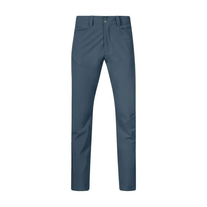 Bergans Of Norway Softshell Pants Vandre Light Softshell Pants Orion Blue 8211 Men