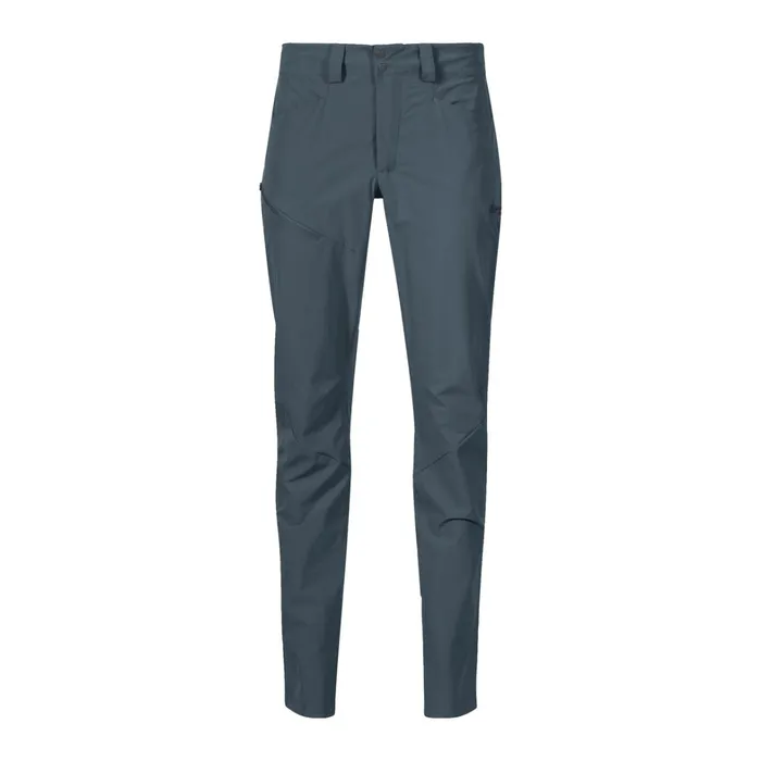 Bergans Of Norway Softshell Pants Vandre Light Softshell Pants Orion Blue 8211 Women