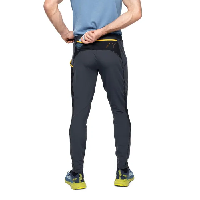 Bergans Of Norway Softshell Pants Y Lightline Fast Winter Tights Dark Shadow Grey Black 8211 Men