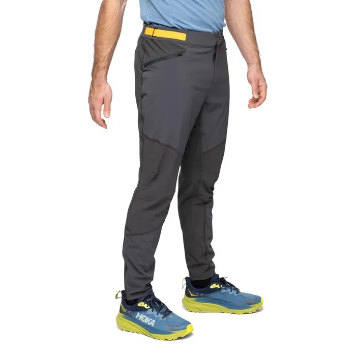 Bergans Of Norway Softshell Pants Y Lightline Progressive Pants Dark Shadow Grey 8211 Men