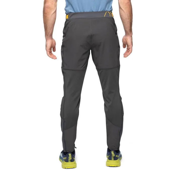 Bergans Of Norway Softshell Pants Y Lightline Progressive Pants Dark Shadow Grey 8211 Men