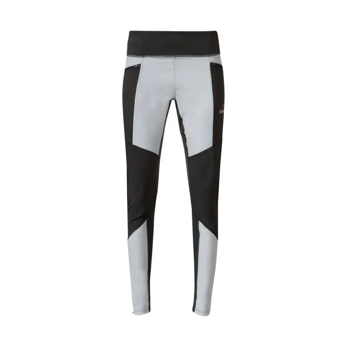 Bergans Of Norway Softshell Pants Y Lightline Progressive Tights Pearl Grey Dark Shadow Grey 8211 Women