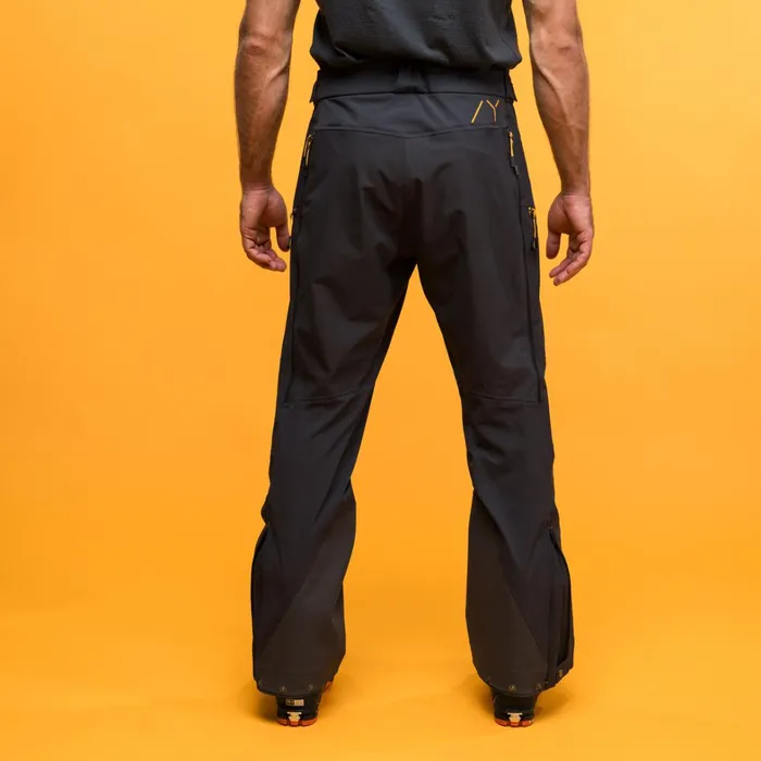 Bergans Of Norway Softshell Pants Y Mountainline Hybrid Softshell Pants Dark Shadow Grey 8211 Men