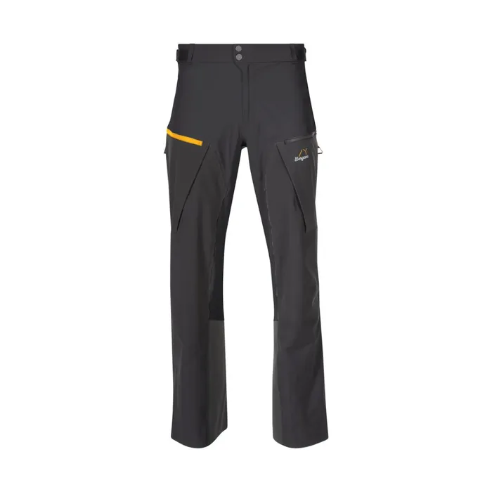 Bergans Of Norway Softshell Pants Y Mountainline Hybrid Softshell Pants Dark Shadow Grey 8211 Men