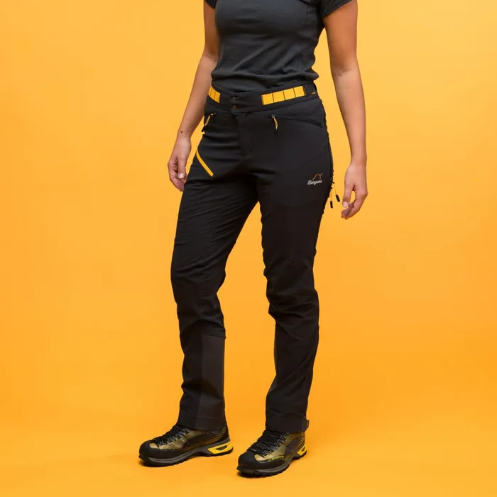 Bergans Of Norway Softshell Pants Y Mountainline Wooltech Softshell Pants 8211 Women