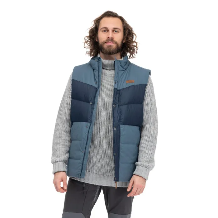 Bergans Of Norway Vests Nordmarka Outdoor Down Vest Navy Blue Orion Blue 8211 Men Bergans Of Norway Vests Nordmarka Outdoor Down Vest Navy Blue Orion Blue 8211 Men