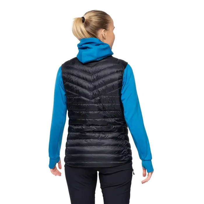 Bergans Of Norway Vests Rabot Light Down Vest Black 8211 Women